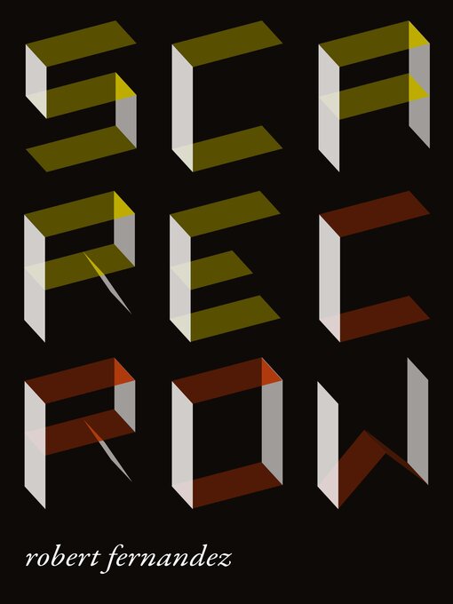 Title details for Scarecrow by Robert Fernandez - Available